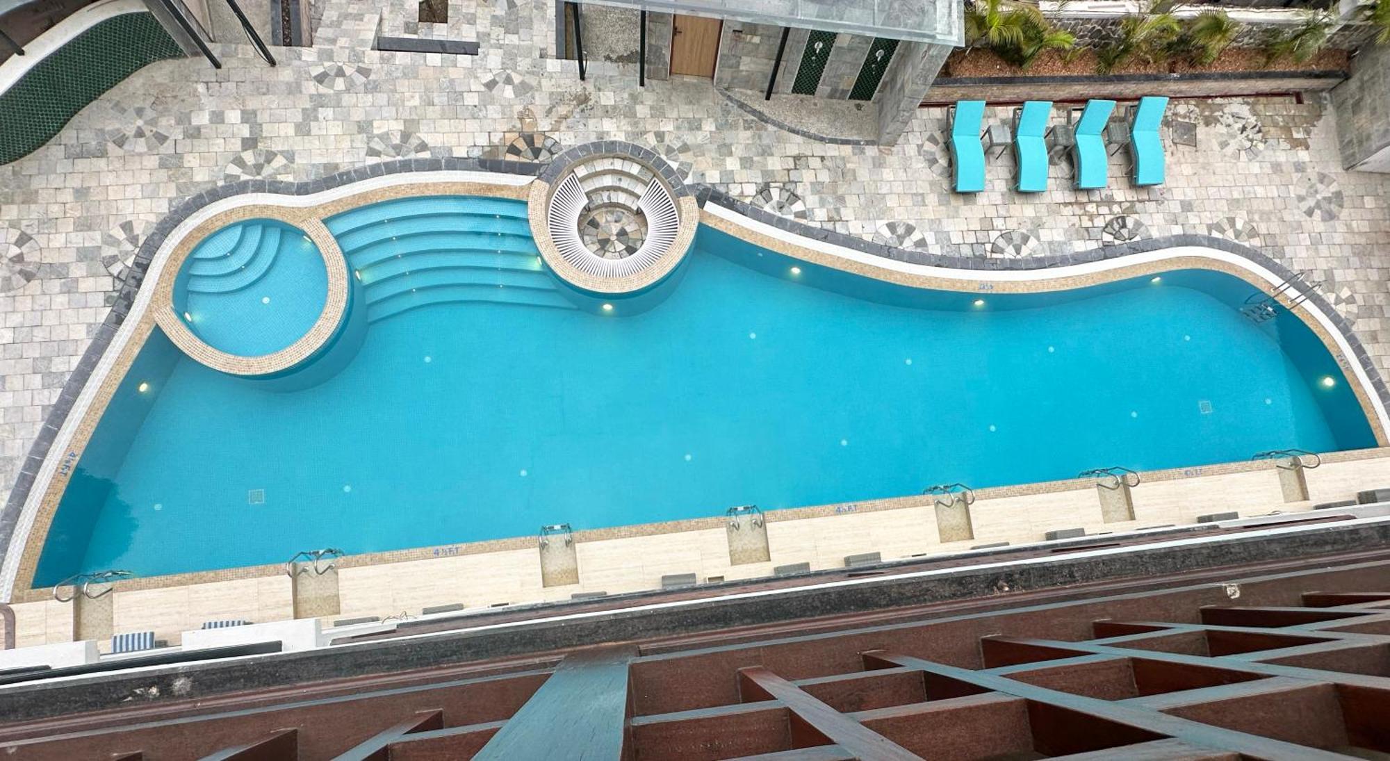 Lake View Resort Pokhara Kültér fotó