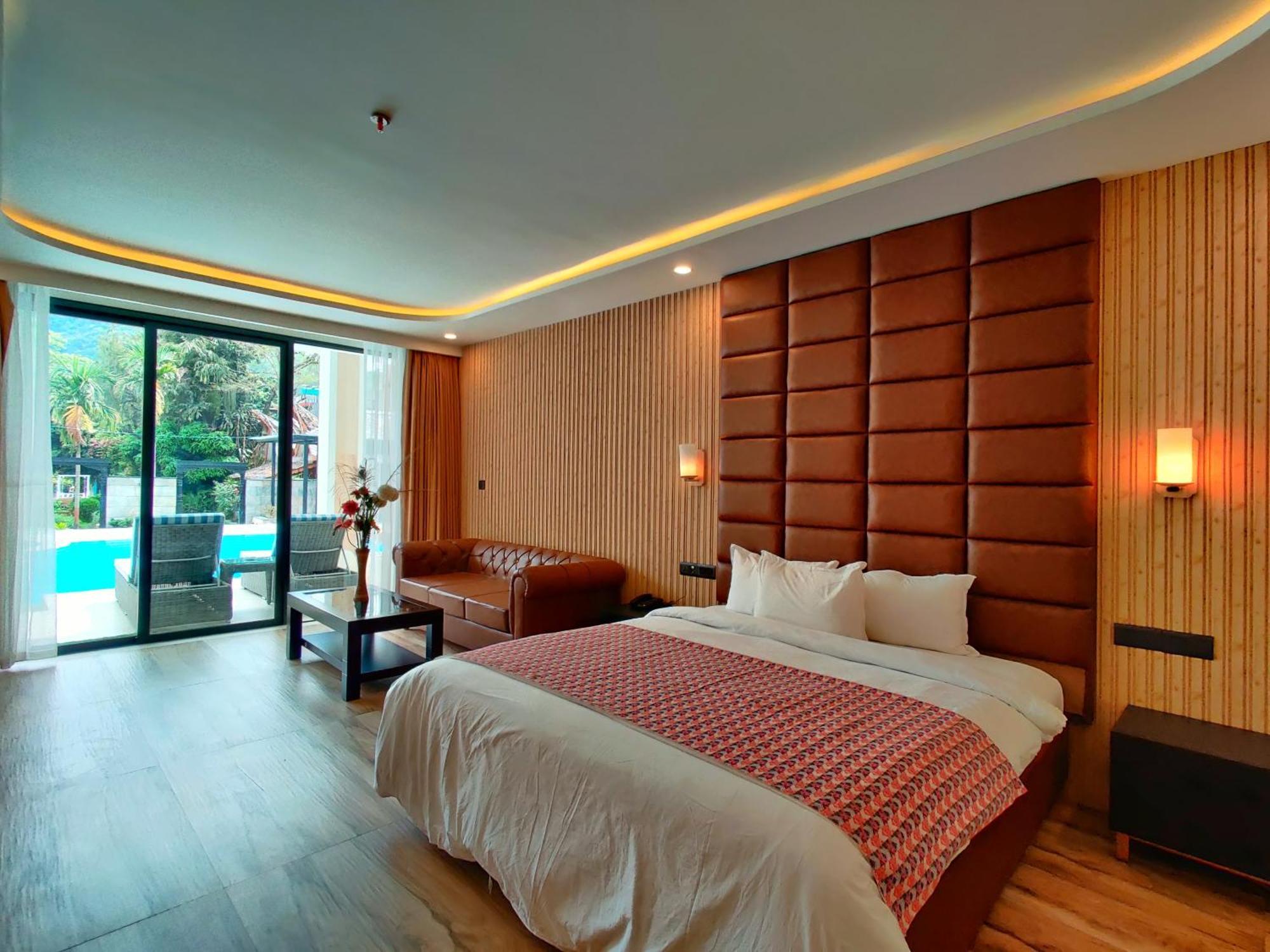 Lake View Resort Pokhara Kültér fotó