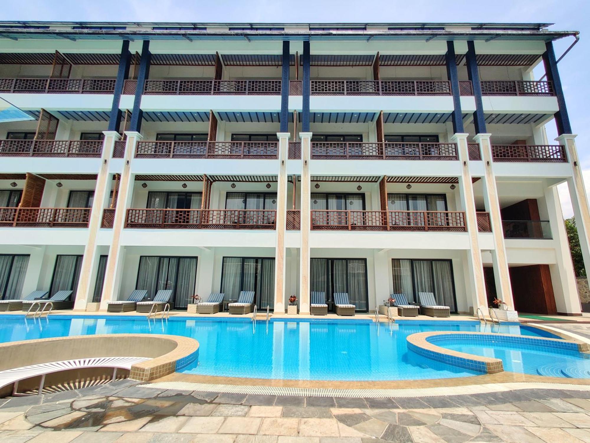 Lake View Resort Pokhara Kültér fotó