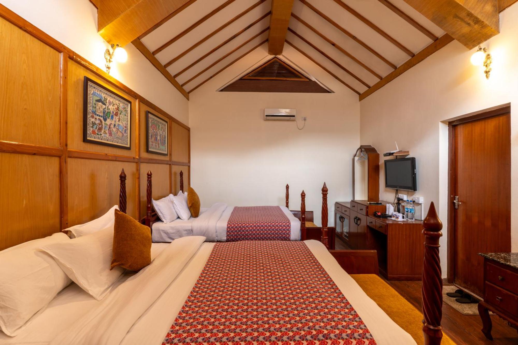 Lake View Resort Pokhara Kültér fotó