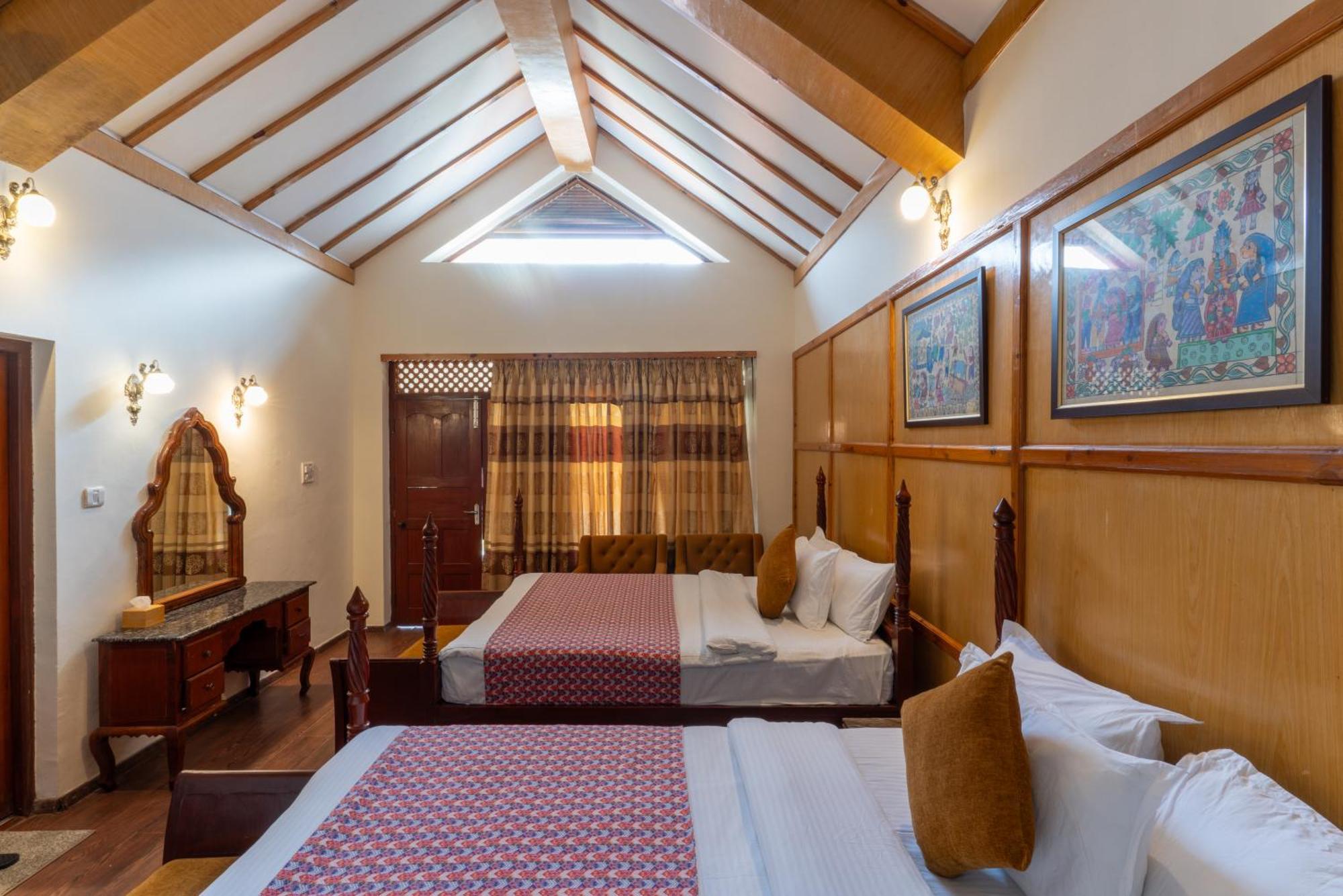 Lake View Resort Pokhara Kültér fotó
